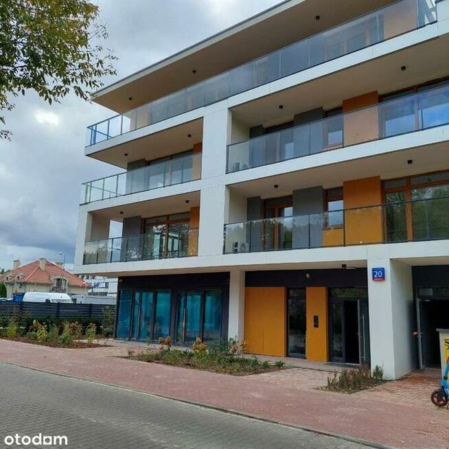 Lokal 115 m2 naprzeciwko Parku Szczęśliwickiego