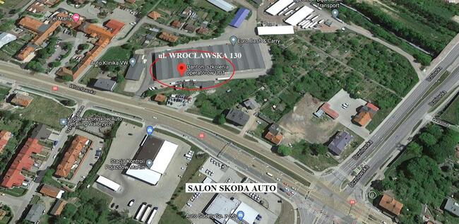 KURS NA WÓZKI WIDŁOWE UDT WAŁBRZYCH, STRZEGOM, JAWOR