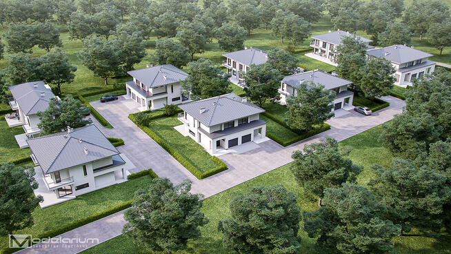 Wizualizacje i modelowanie 3D