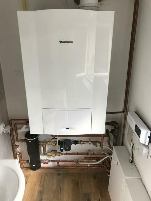 WOD-KAN CO GAZ Montaż instalacje hydrauliczne AC