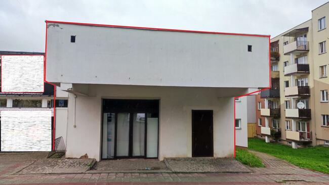Lokal na wynajem w Leżajsku