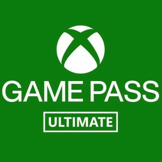 Xbox Game Pass Ultimate (400 Gier) na PC 12 Miesięcy