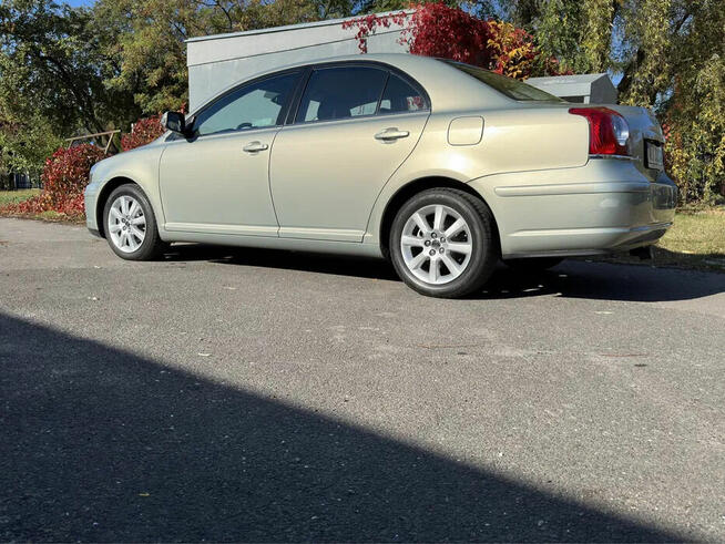 Toyota Avensis T25 2.0 D4D, 2008r Lift Salon Polska orginał