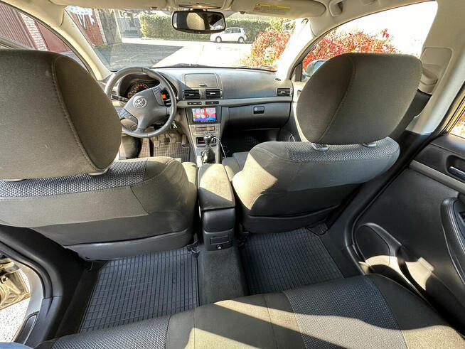 Toyota Avensis T25 2.0 D4D, 2008r Lift Salon Polska orginał