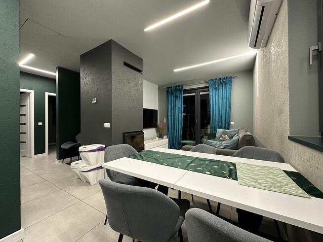 *Willa pod Lasem Basen Jacuzzi Sauna Kawalerskie Panieńskie