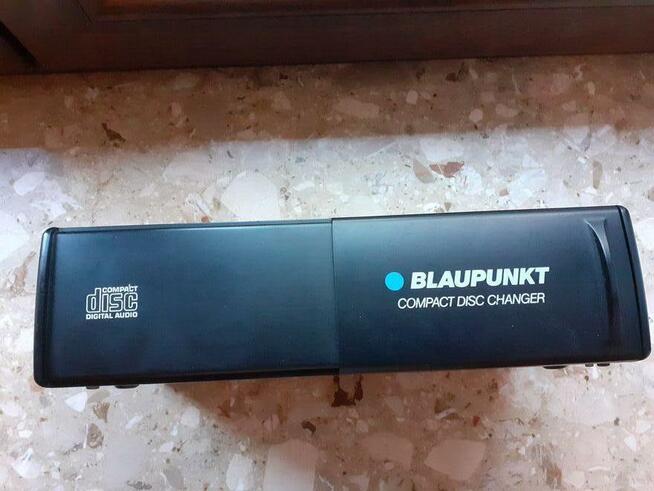 Zmieniarka CD Blaupunkt 10 płyt
