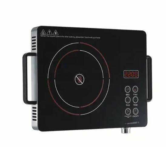 Kuchenka indukcyjna - jednopalnikowa