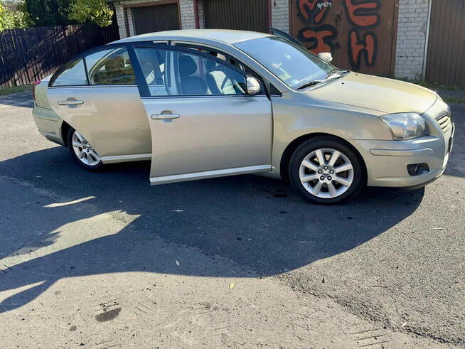 Toyota Avensis T25 2.0 D4D, 2008r Lift Salon Polska orginał