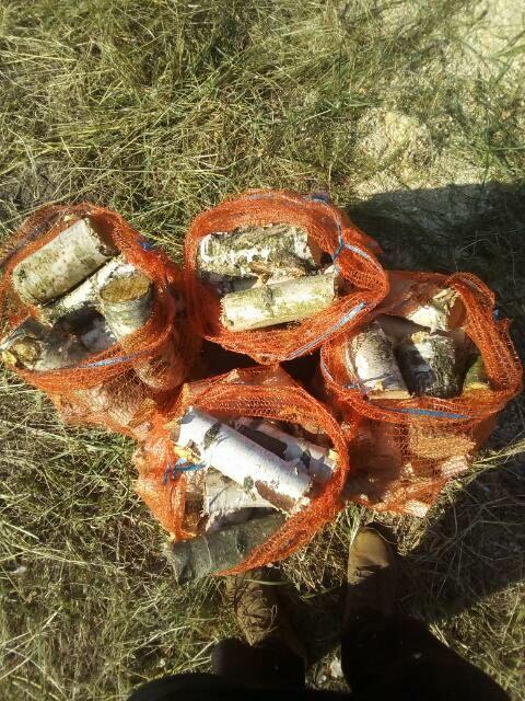 Drewno opałowe olcha wierzba brzoza