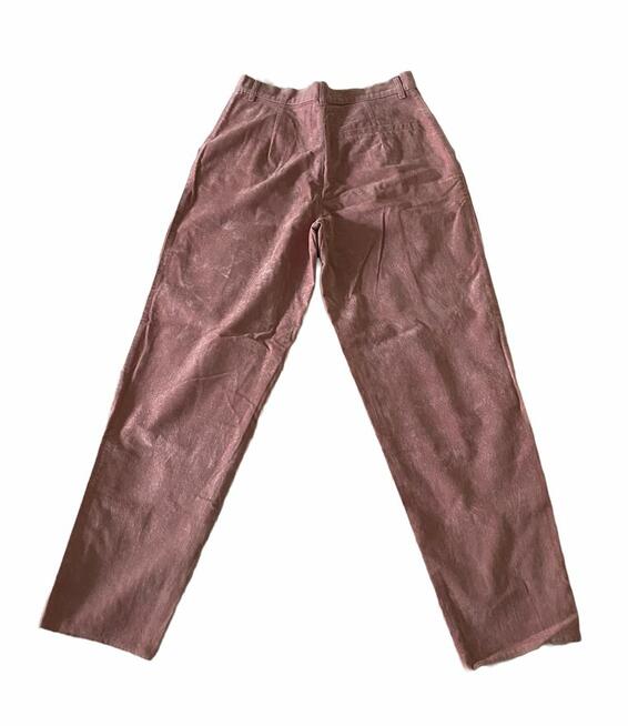 Spodnie różowe damskie rozmiar 36 Casablanca DK