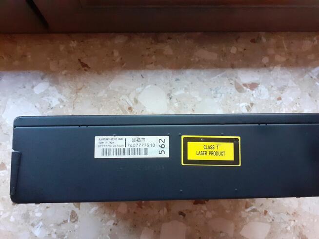 Zmieniarka CD Blaupunkt 10 płyt