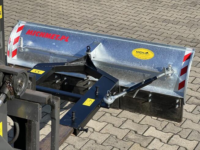 Przedłużki wideł do wózka widłowego mocne ocynkowane