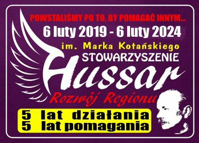 Osoby aktywne do działania w Stowarzyszeniu
