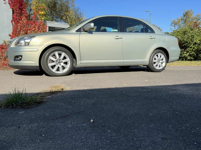 Toyota Avensis T25 2.0 D4D, 2008r Lift Salon Polska orginał