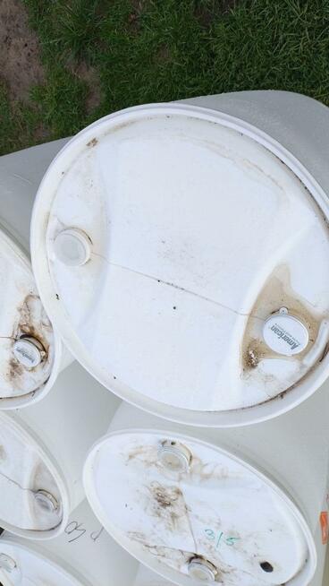 Beczki metalowa 200l