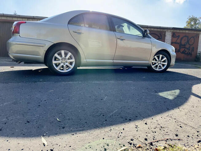 Toyota Avensis T25 2.0 D4D, 2008r Lift Salon Polska orginał