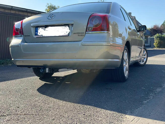 Toyota Avensis T25 2.0 D4D, 2008r Lift Salon Polska orginał