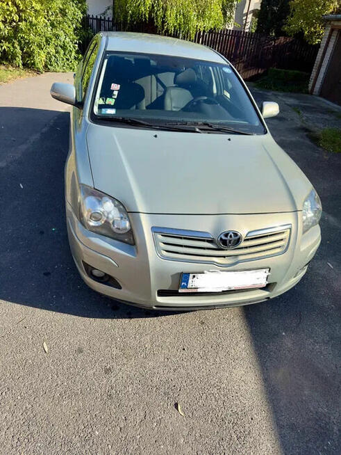 Toyota Avensis T25 2.0 D4D, 2008r Lift Salon Polska orginał