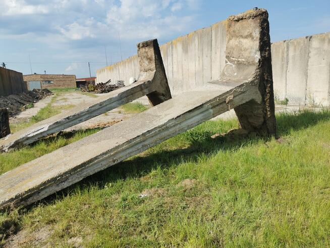 Skup/Demontaz Płyty drogowe, mury oporowe, rozbiórki