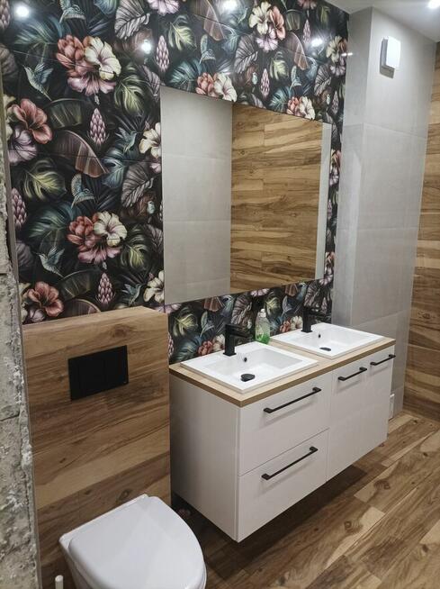 glazurnik, kompleksowe remonty łazienek, malowanie .