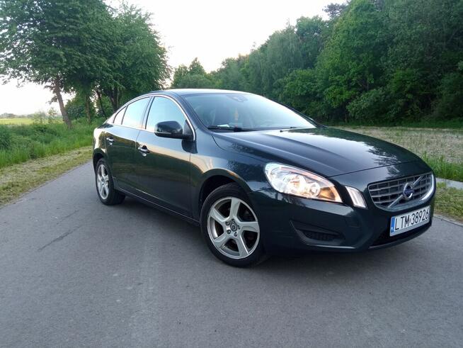 Volvo S60 D2 Drive-E 1.6 D 116 KM nawigacja klimatronic