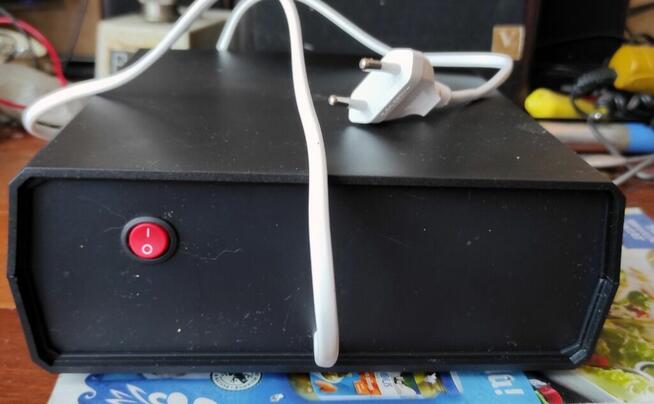 Generator Funkcji z miernikiem częstotliwości