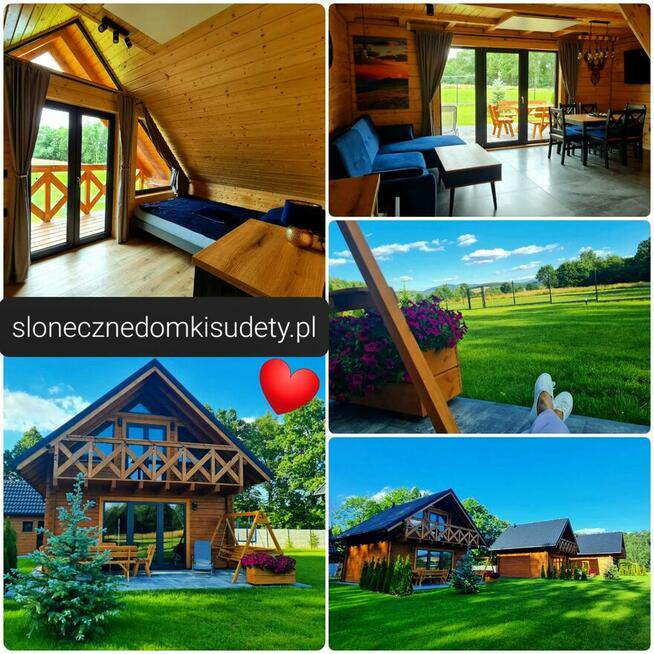 Święta oclegi Domki Kotlina Kłodzka Bystrzyca Polanica Zdrój