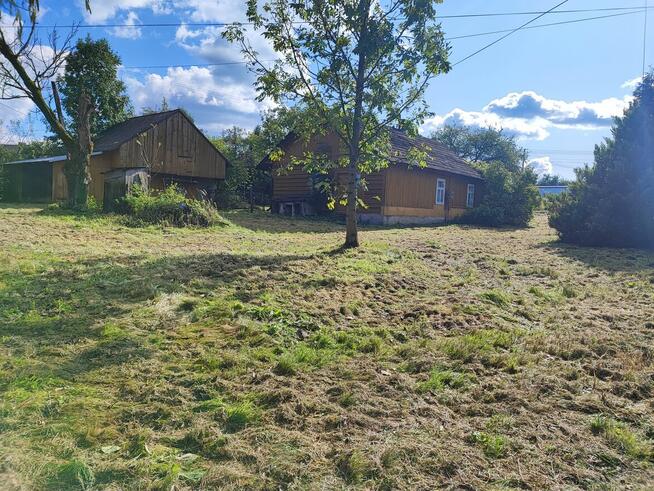 Działka budowlana, 21 arów, Wietrzno, spokojna i malownicza