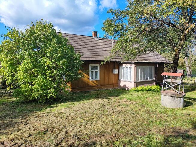 Działka budowlana, 21 arów, Wietrzno, spokojna i malownicza