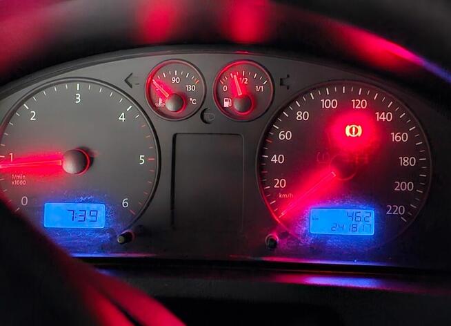 Zamienię volkswagen transporter T5