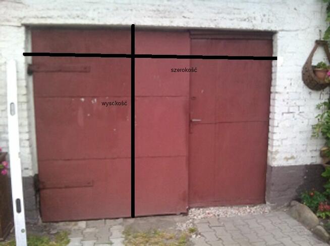 Bramy garażowe rolowane z montażem. Śląsk i Podbeskidzie.