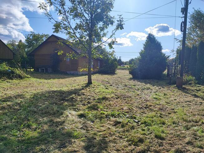 Działka budowlana, 21 arów, Wietrzno, spokojna i malownicza