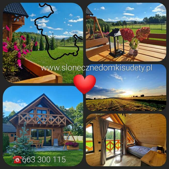 Weekend w Górach Noclegi Międzygórze Śnieżnik Czarna Góra