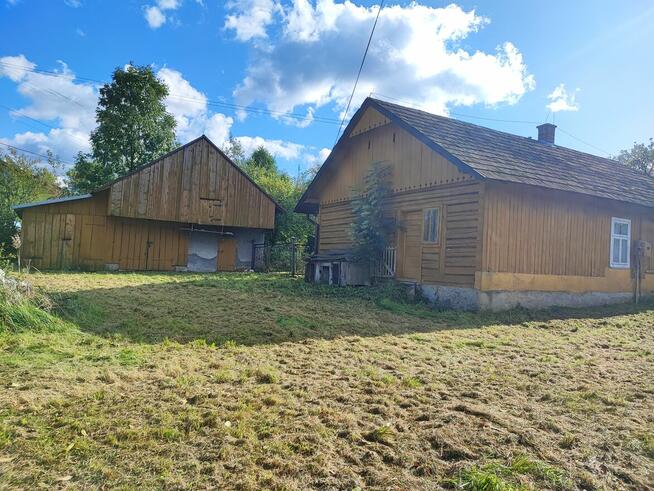 Działka budowlana, 21 arów, Wietrzno, spokojna i malownicza