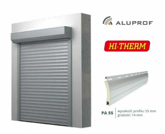 Rolety garażowe na pilota z montażem Śląsk i Podbeskidzie.