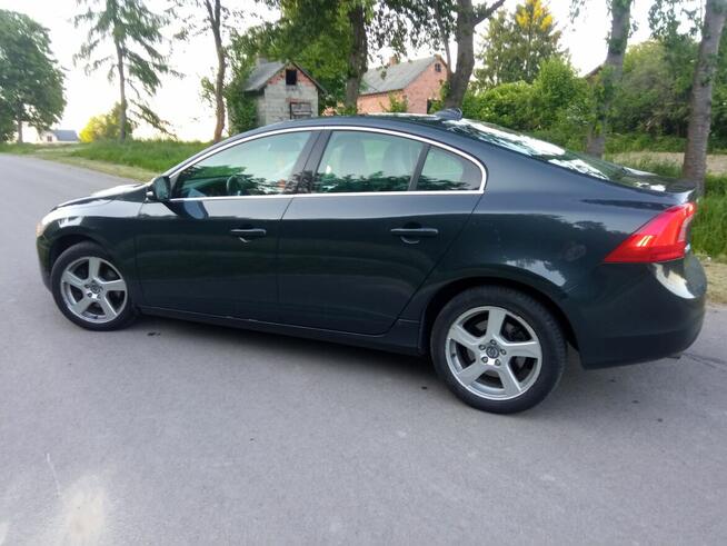Volvo S60 D2 Drive-E 1.6 D 116 KM nawigacja klimatronic