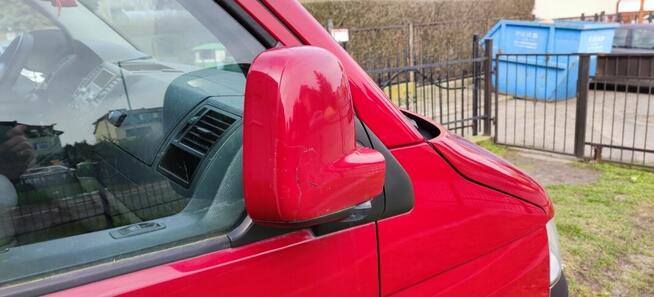 Zamienię volkswagen transporter T5