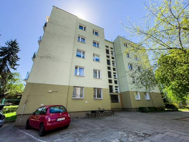 Narutowicza 93B, Śródmieście, 2 pokoje, PROW 0%!