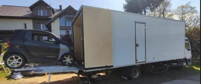 Kamper - Inkognito (możliwa zamiana na mieszkanie )