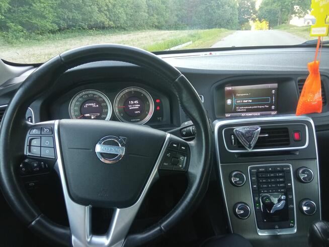 Volvo S60 D2 Drive-E 1.6 D 116 KM nawigacja klimatronic