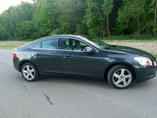 Volvo S60 D2 Drive-E 1.6 D 116 KM nawigacja klimatronic