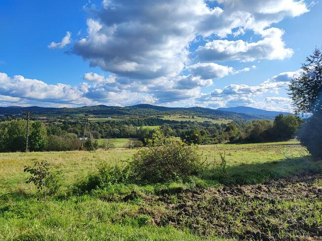 Działka budowlana, 21 arów, Wietrzno, spokojna i malownicza