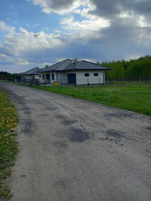 SPRZEDAM DZIAŁKĘ MOKRE