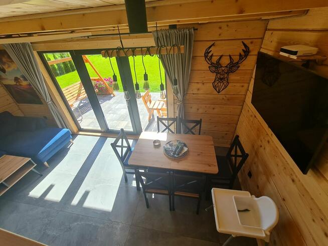 Domki w górach noclegi Kotlina Kłodzka Międzygórze Polanica