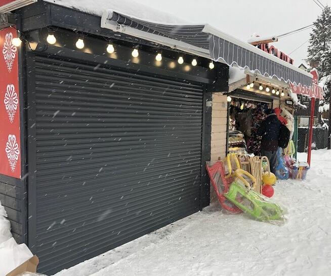 Rolety garażowe na pilota z montażem Śląsk i Podbeskidzie.