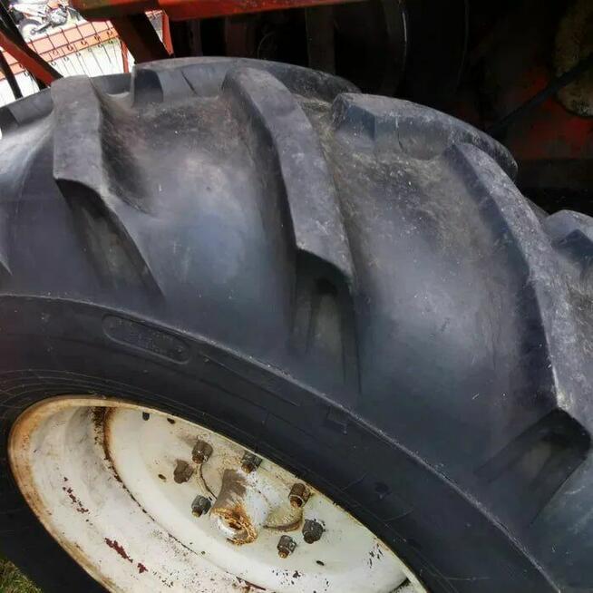 Bizon z056 super kombajn zbożowy 78r Orginał fmz Andoria