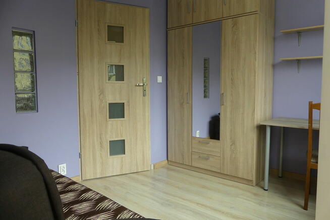 pokój z balkonem dla 1 lub 2 osób