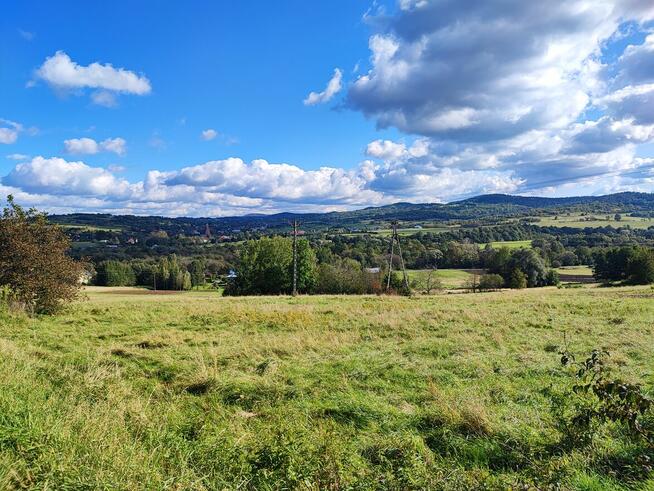 Działka budowlana, 21 arów, Wietrzno, spokojna i malownicza
