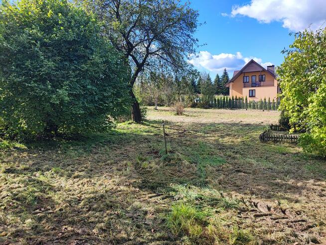 Działka budowlana, 21 arów, Wietrzno, spokojna i malownicza