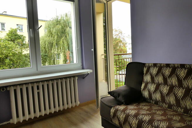 pokój z balkonem dla 1 lub 2 osób